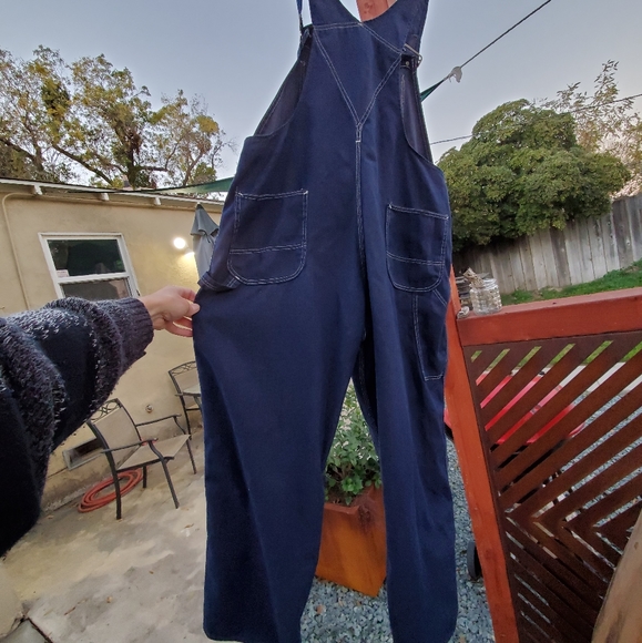 Sears Tradewear Vintage Coverall. USA. "Union Made" Large (see measurements) - Picture 2 of 16